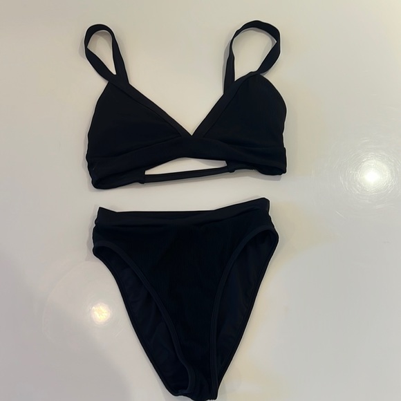 L Space Bathing Suit Set - Picture 1 of 8